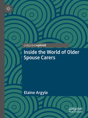 cover image of Inside the World of Older Spouse Carers